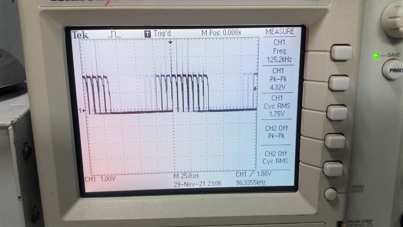 Prototype for MC34063A Control Buck Converter Topology