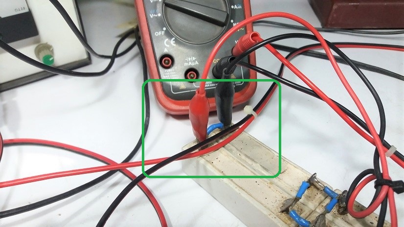 Prototype for MC34063A Control Buck Converter Topology