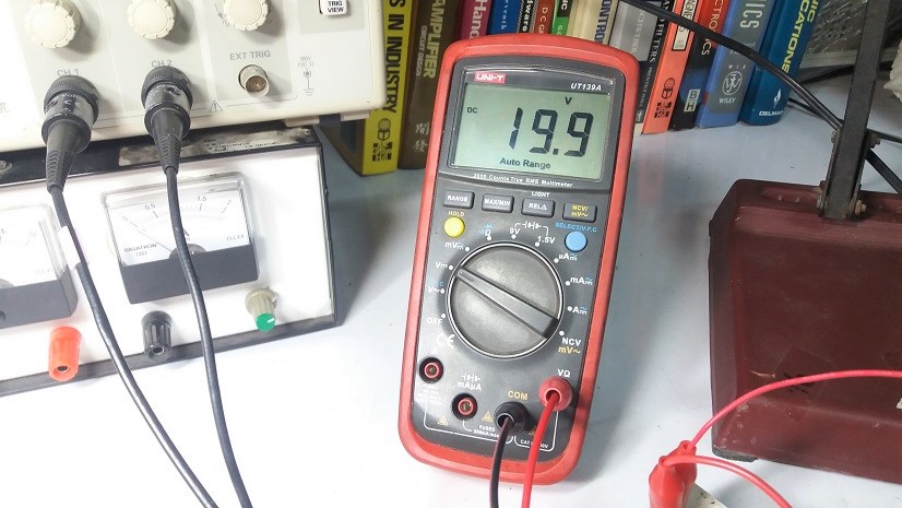 Basics MC34063A Power-up 50W for Boost Converter Topology