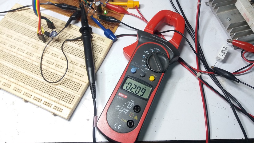 Basics MC34063A Power-up 50W for Boost Converter Topology