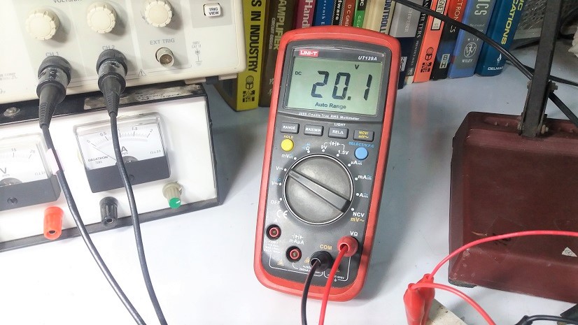 Basics MC34063A Power-up 50W for Boost Converter Topology