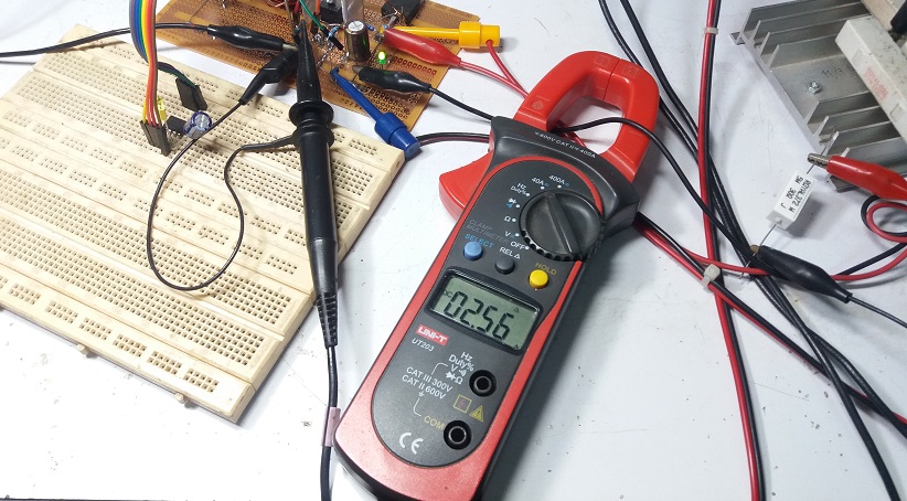 Basics MC34063A Power-up 50W for Boost Converter Topology