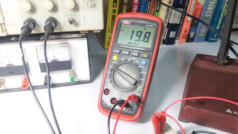 Basics MC34063A Power-up 50W for Boost Converter Topology