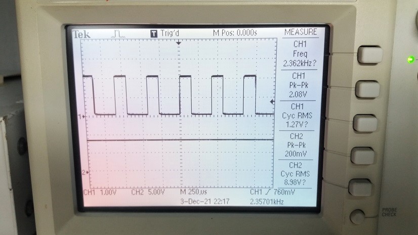 Fan Speed Control by Temperature Monitoring using Op-amp LM393