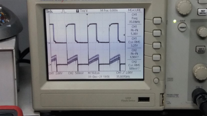 Mini SEPIC Converter Topology by using Arduino UNO