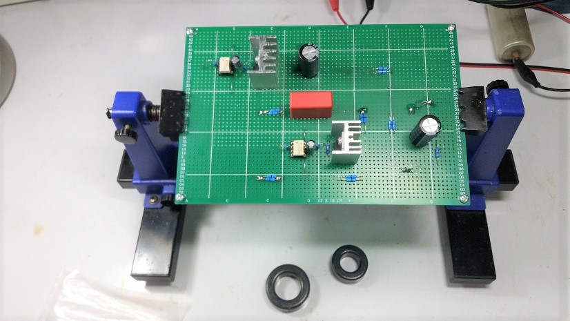 Simple DC/DC Converters ZETA Topology based on Arduino UNO [EP1]