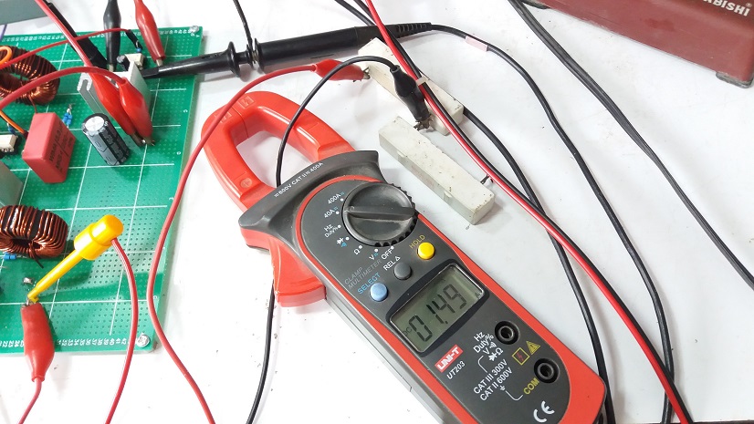 Simple DC/DC Converters ZETA Topology based on Arduino UNO [EP1]