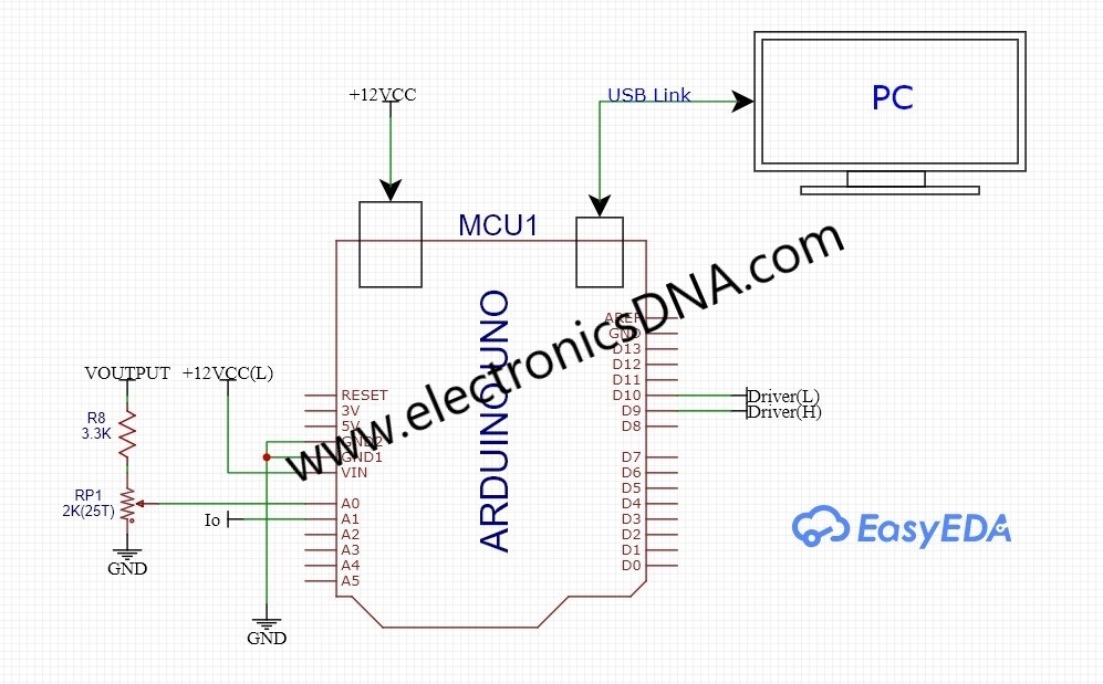 Simple Synchronous ZETA Converter Topology based on Arduino UNO