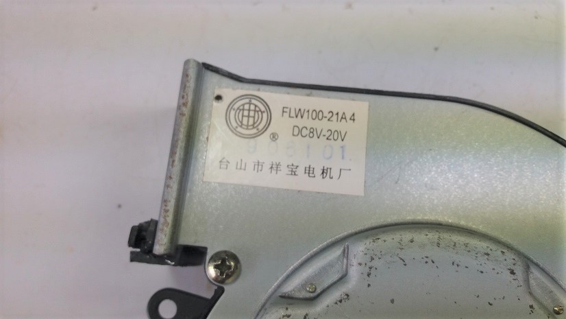 Fan Speed Control by Temperature Monitoring using Op-amp LM393