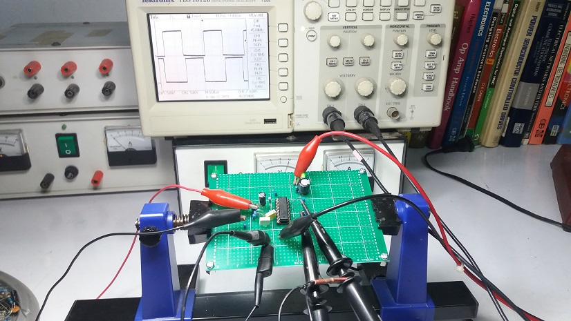 UC3846N Current Mode PWM Controller