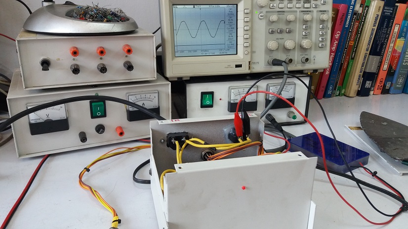 BTA41600B Power Triac Control 2000W for Microcontrolls