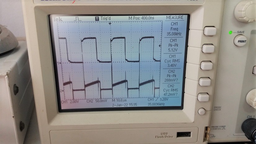 DC/DC Cuk Converter by using Arduino UNO