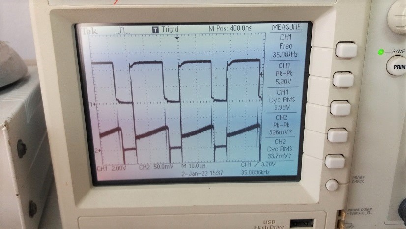 DC/DC Cuk Converter by using Arduino UNO