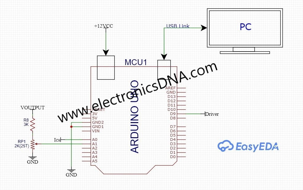 Mini SEPIC Converter Topology by using Arduino UNO