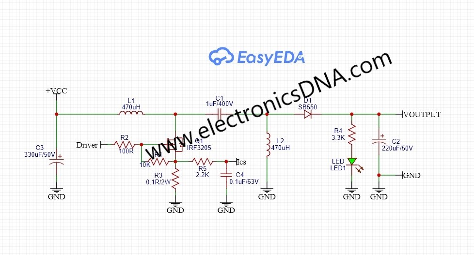 Mini SEPIC Converter Topology by using Arduino UNO