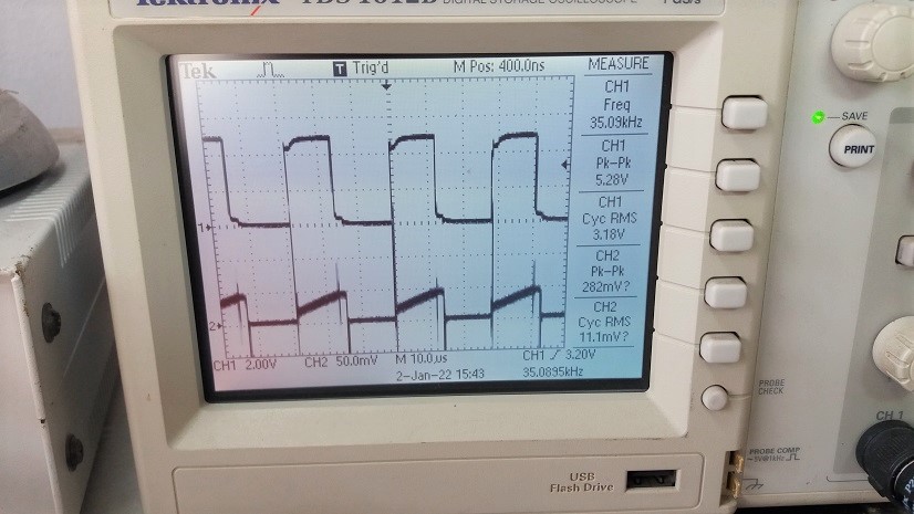 DC/DC Cuk Converter by using Arduino UNO