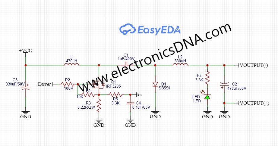 DC/DC Cuk Converter by using Arduino UNO