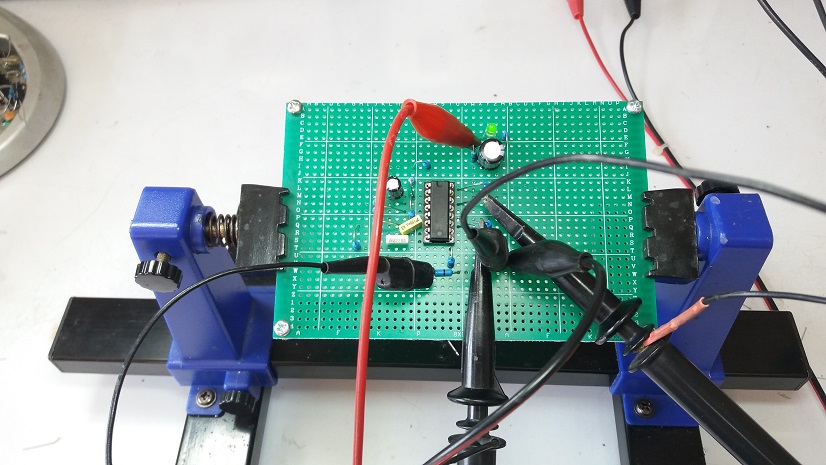 UC3846N Current Mode PWM Controller