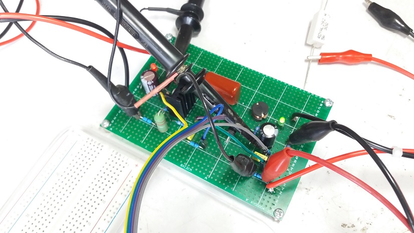 DC/DC Cuk Converter by using Arduino UNO