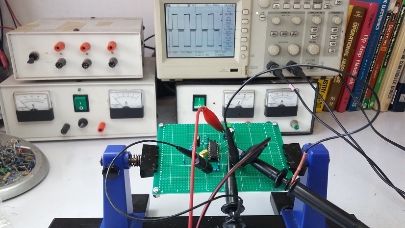 UC3846N Current Mode PWM Controller