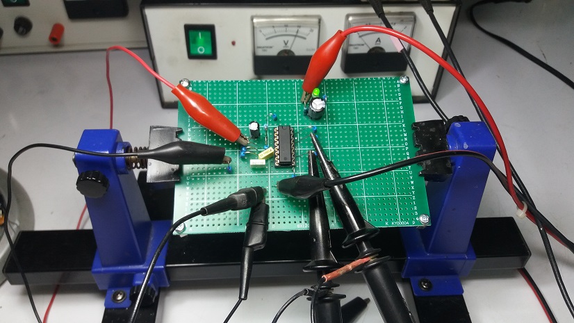 UC3846N Current Mode PWM Controller