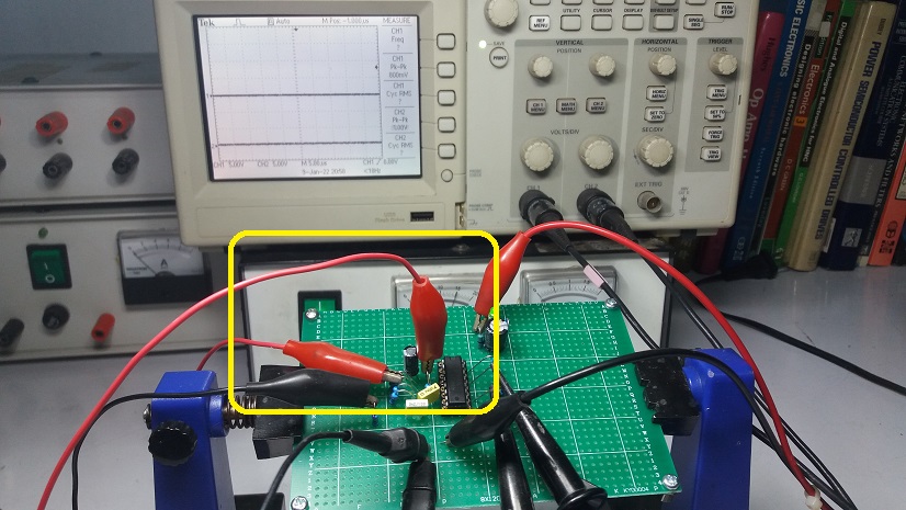 UC3846N Current Mode PWM Controller