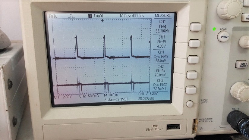 DC/DC Cuk Converter by using Arduino UNO