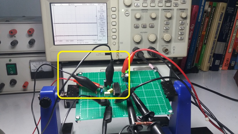 UC3846N Current Mode PWM Controller