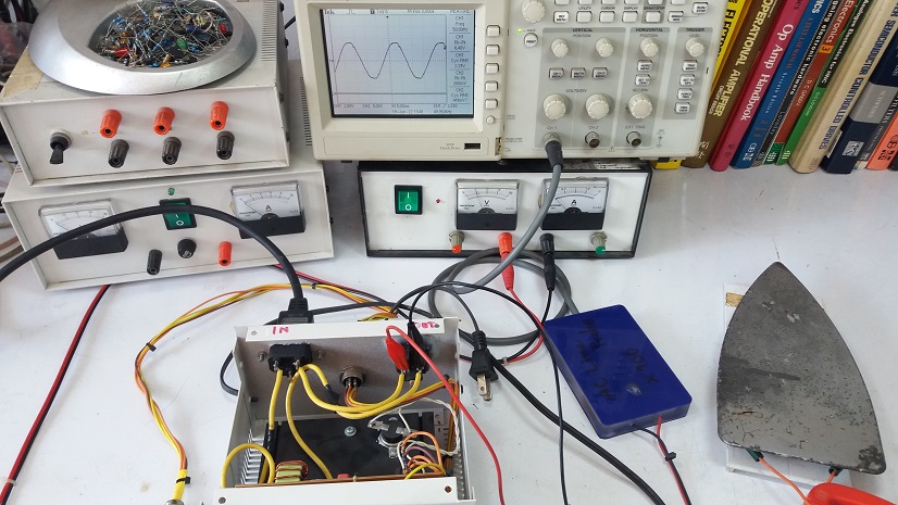 BTA41600B Power Triac Control 2000W for Microcontrolls