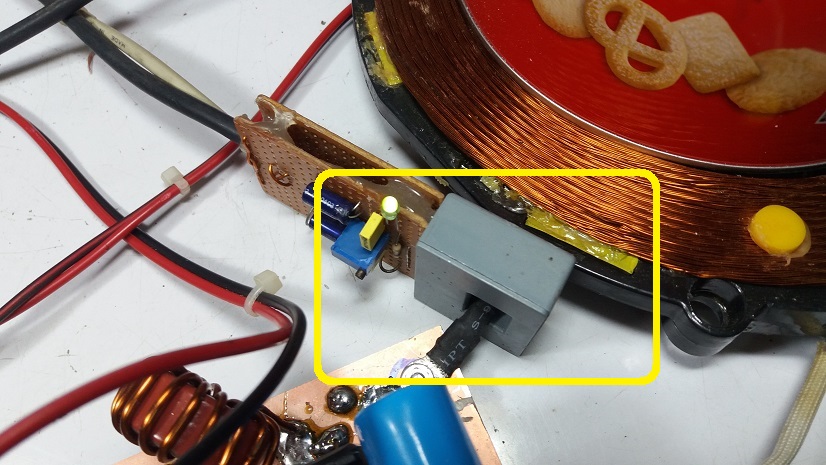 Simple Induction Heater Control by using Arduino UNO