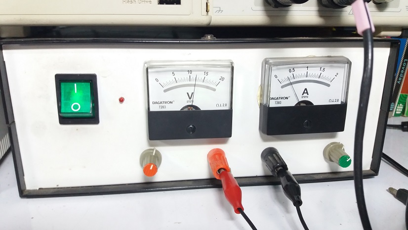 Simple PID Adaptive Tuning for Mini Fan Speed Control with Arduino UNO