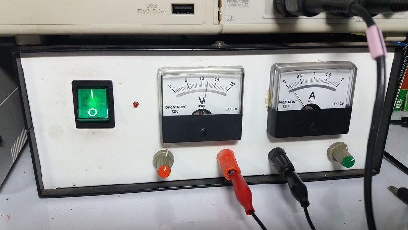 Simple PID Adaptive Tuning for Mini Fan Speed Control with Arduino UNO