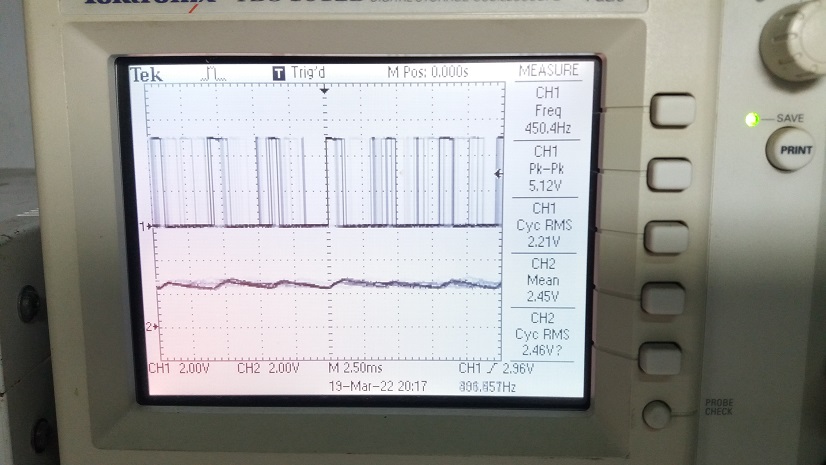 Simple PID Adaptive Tuning for Mini Fan Speed Control with Arduino UNO