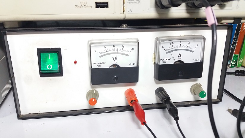 Simple PID Adaptive Tuning for Mini Fan Speed Control with Arduino UNO