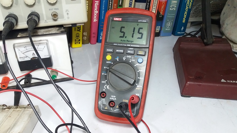 LT1339CN Analog Control DC-DC Synchronous Buck Converter Topology