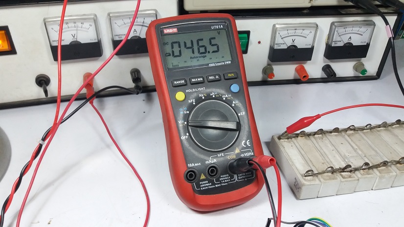 Prototype board DC-DC Synchronous Buck Converter for Maximum Power Point Tracking : MPPT