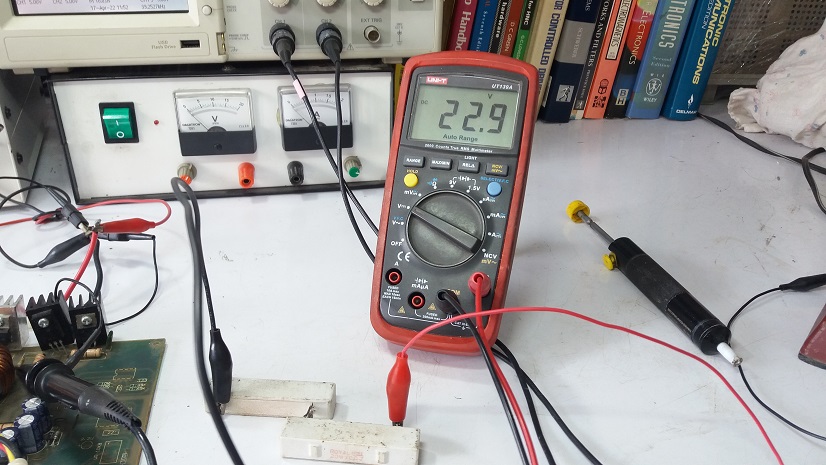 DC to DC for Power Audio amplifier in 12V out (+24V) GND (-24V)