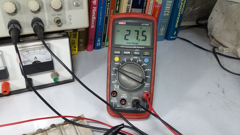 Prototype board DC-DC Synchronous Buck Converter for Maximum Power Point Tracking : MPPT