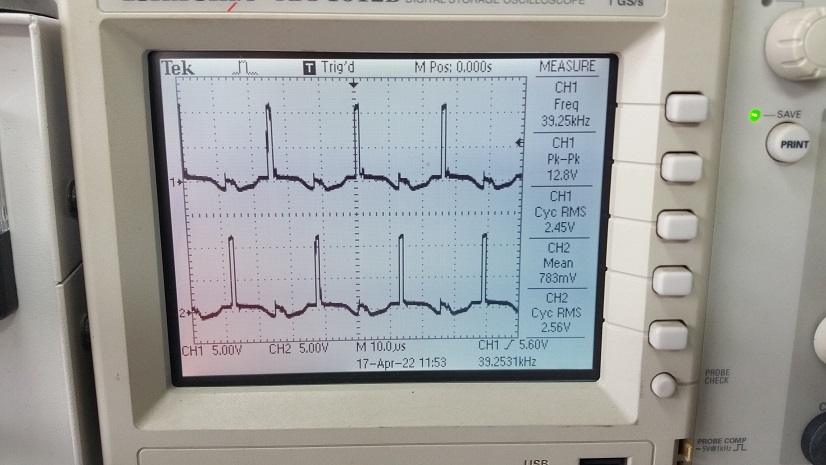 DC to DC for Power Audio amplifier in 12V out (+24V) GND (-24V)