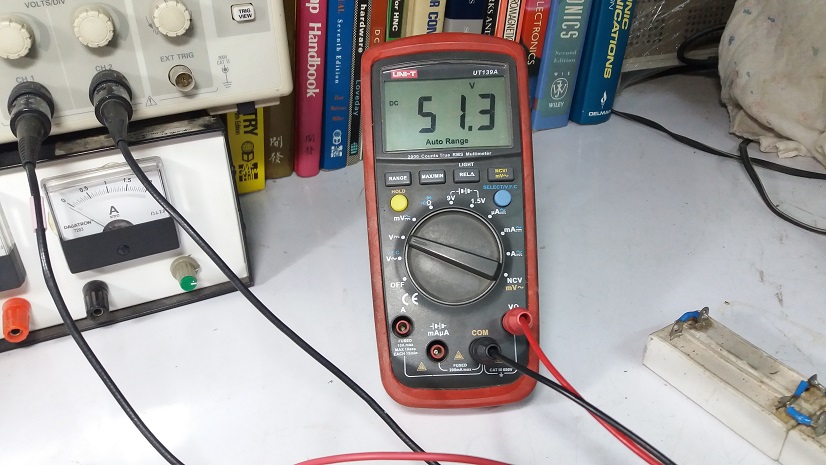 Prototype board DC-DC Synchronous Buck Converter for Maximum Power Point Tracking : MPPT