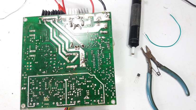 DC to DC for Power Audio amplifier in 12V out (+24V) GND (-24V)