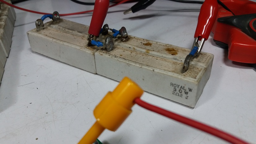 Prototype board DC-DC Synchronous Buck Converter for Maximum Power Point Tracking : MPPT