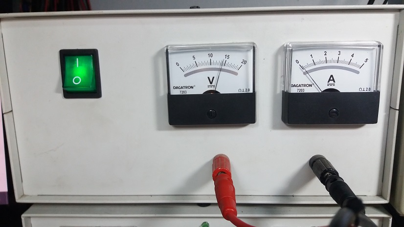 LT1339CN Analog Control DC-DC Synchronous Buck Converter Topology