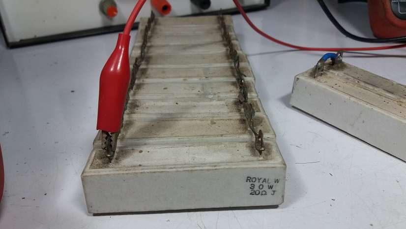 Prototype board DC-DC Synchronous Buck Converter for Maximum Power Point Tracking : MPPT