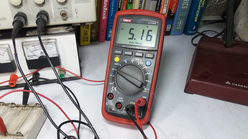 LT1339CN Analog Control DC-DC Synchronous Buck Converter Topology