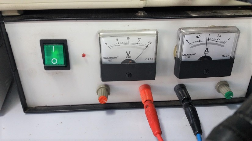 Prototype for High Current DC Motor Speed Control with TL494