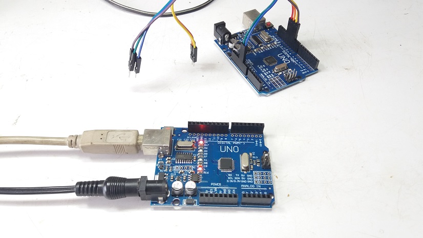 Step by Step Upload Bootloader Arduino UNO to Arduino UNO