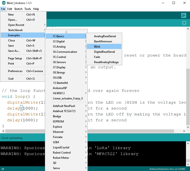 Step by Step Upload Bootloader Arduino UNO to Arduino UNO