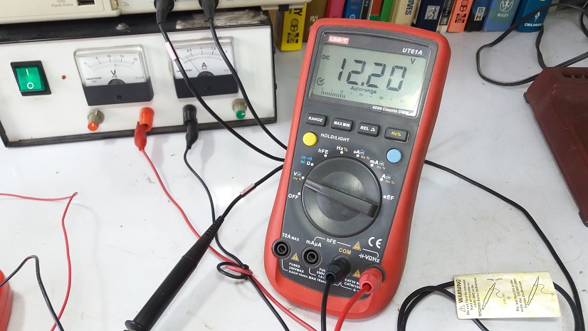 Mini Voltage Inverting Converter by Using MC34063A