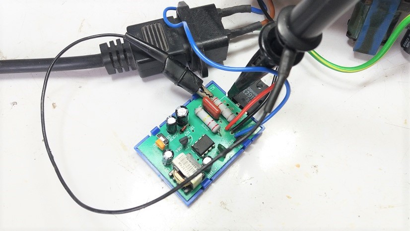 SPM-21AN-2 Module for Design and Repair Switching Mode Power Supply